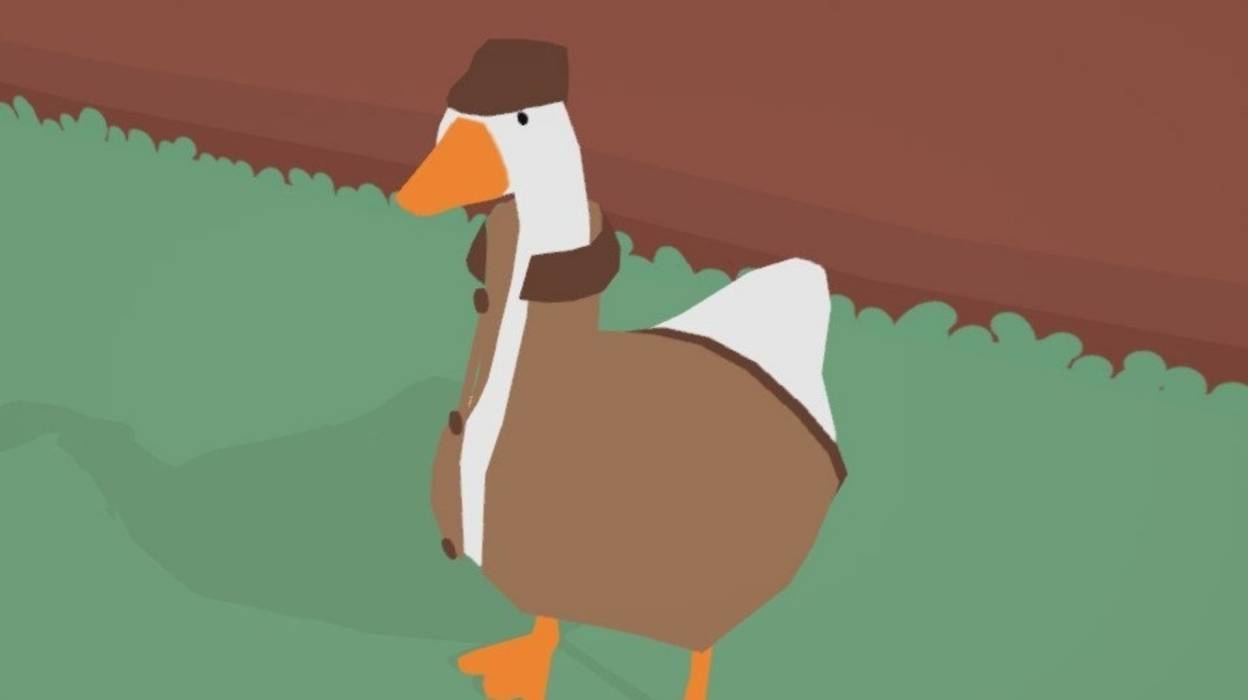 Untitled Goose Game Free Download - HdPcGames