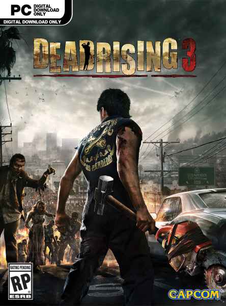 Dead Rising 3 pc game download