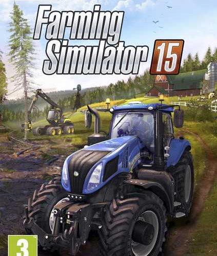 Farming Simulator 15 Latest Pc Game Highly Compressed Download