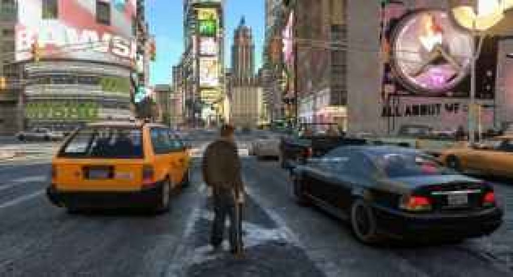 GTA IV Free Download PC Game Full Version ISO - GMRF