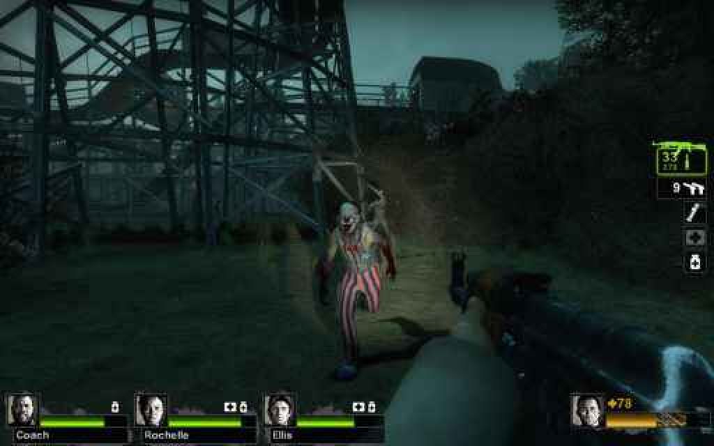 Left 4 Dead 2 pc game free download