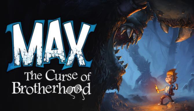 MAX THE CURSE OF BROTHERHOOD pc game