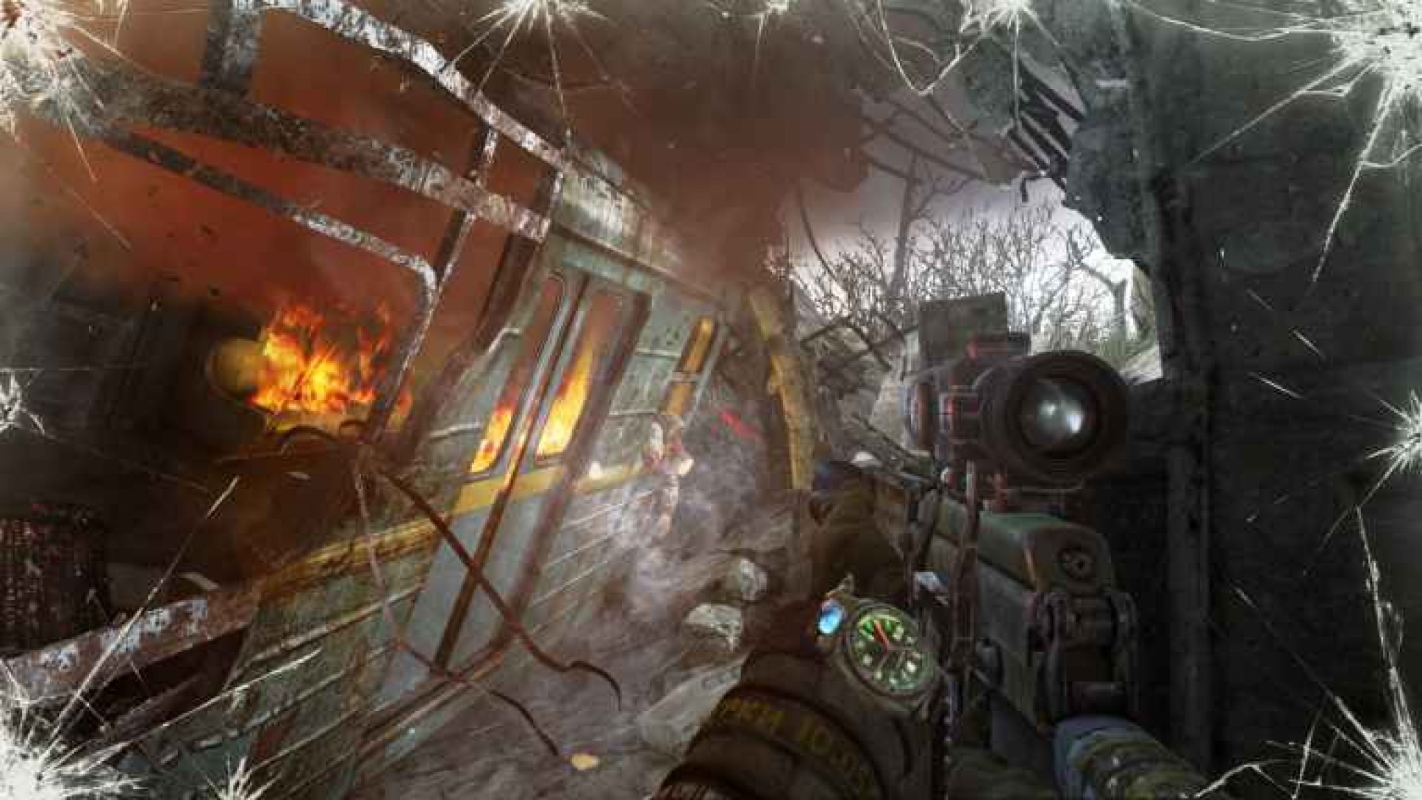 metro 2033 patch 1.2 download