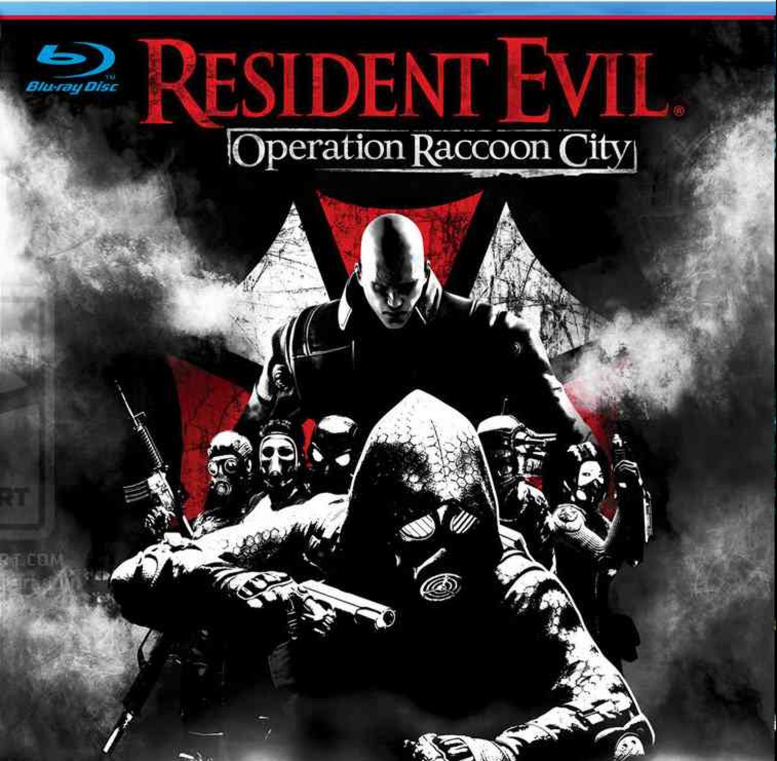 Resident Evil Operation Raccoon City Download PC Game