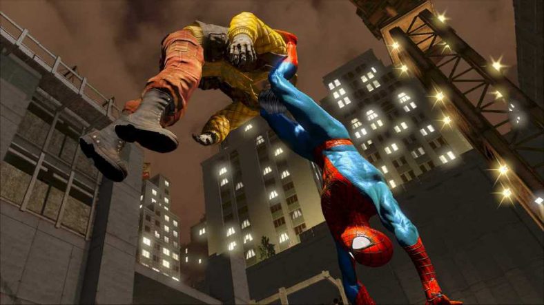 the amazing spider man game highly compressed
