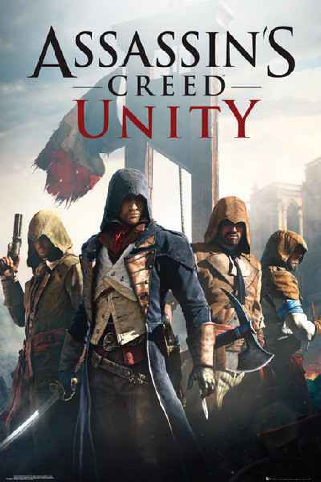 assassin unity download