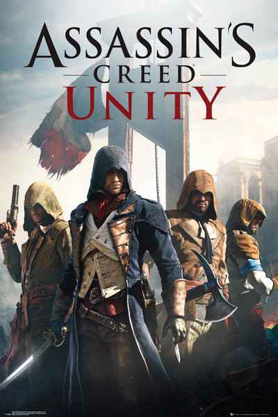 assassins creed unity pc download highly compressed