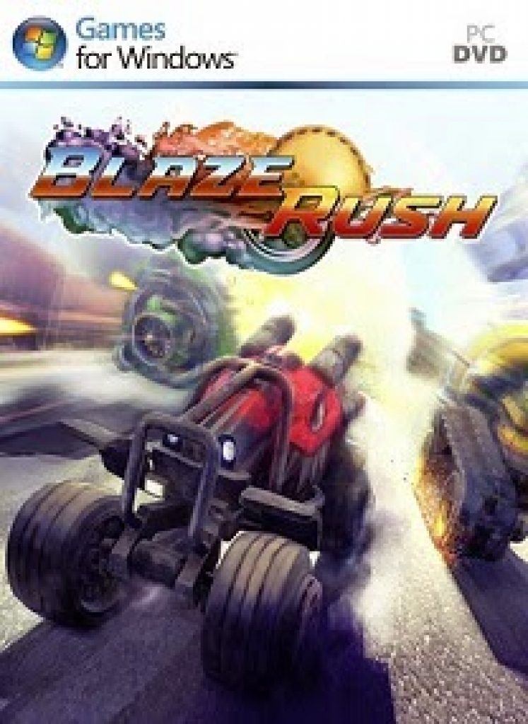 blazerush Download PC Game