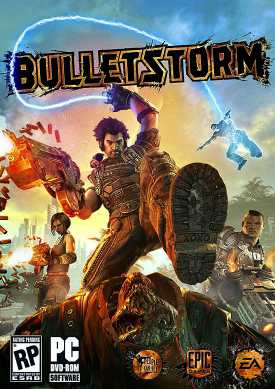 bulletstorm pc fix