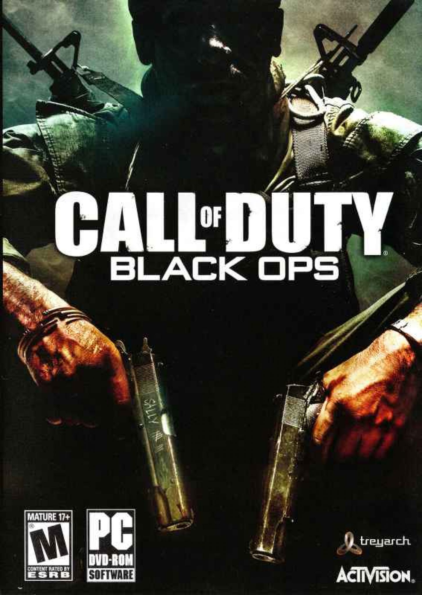 call of duty black ops game play