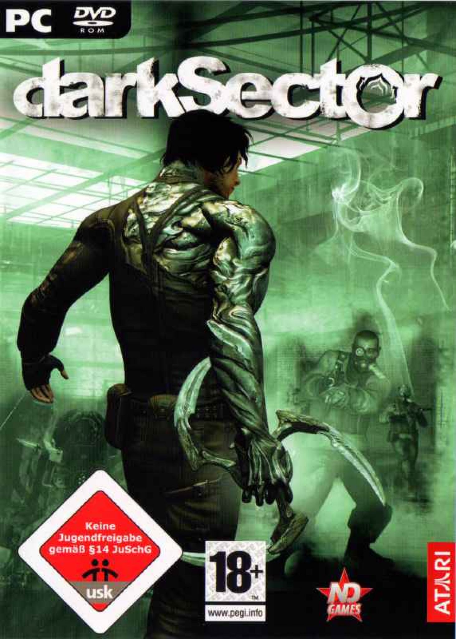 Dark sector системные требования