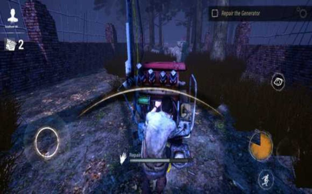 dead by daylight game for pc