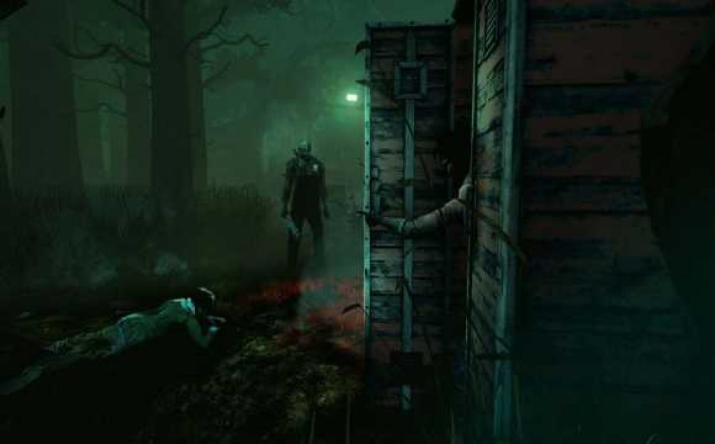 dead by daylight pc game