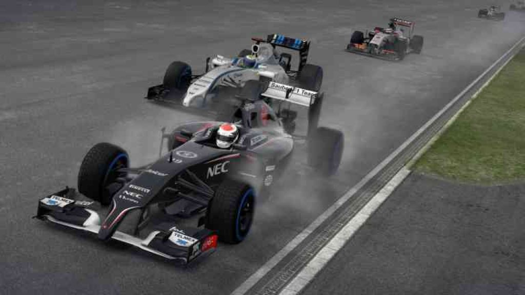 f1 2014 pc game highly compressed