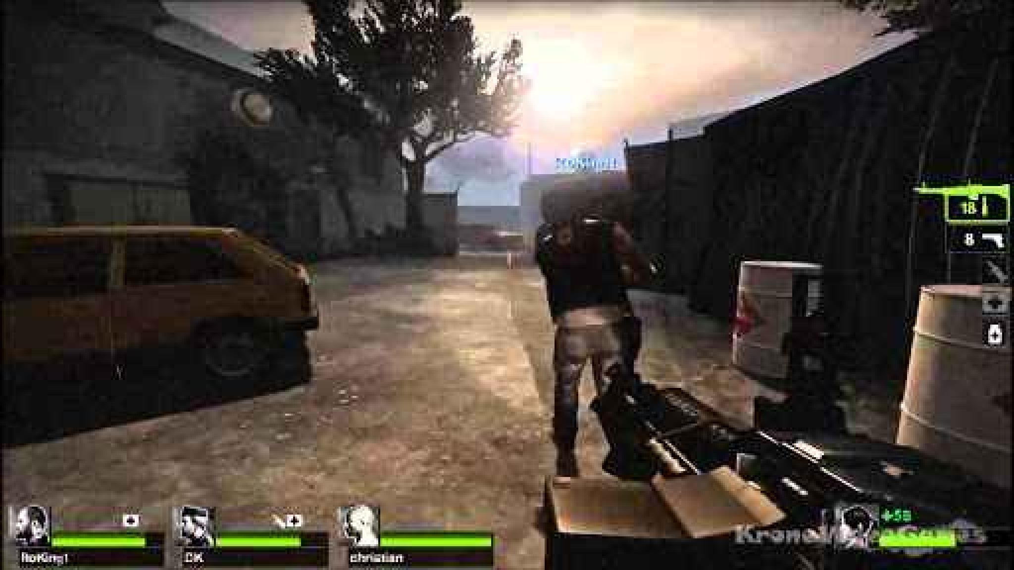 left for dead 2 game download