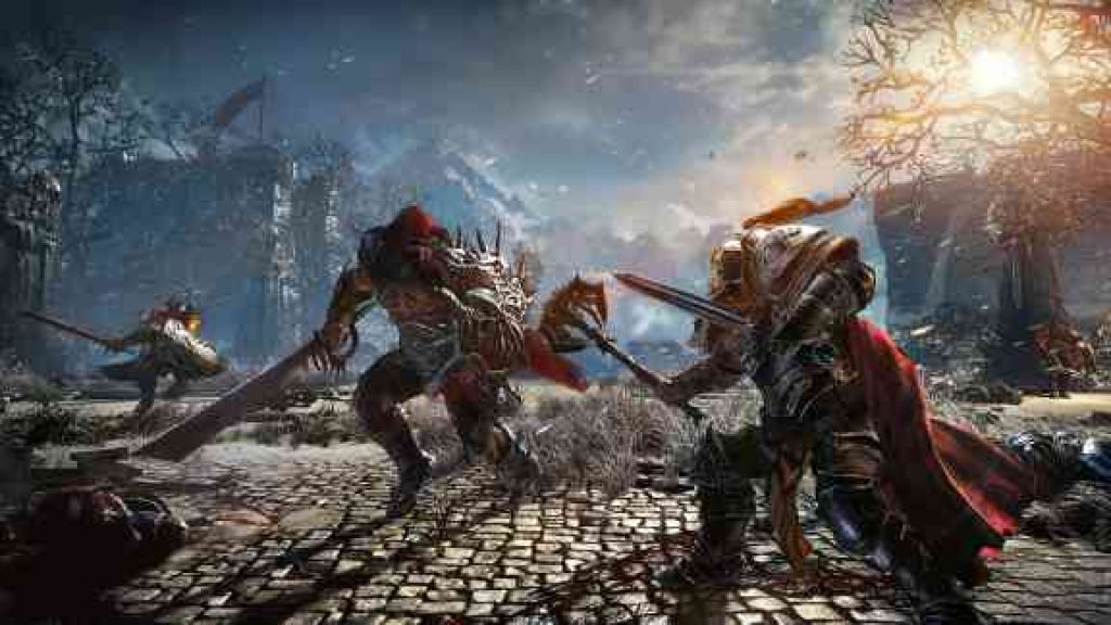 lords of the fallen download pc game