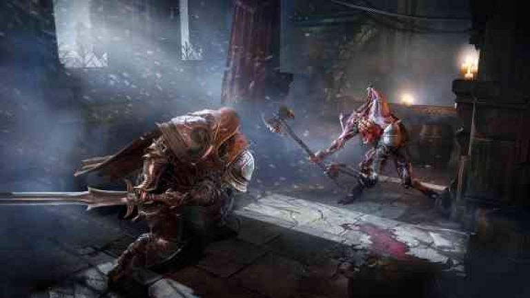 Lords of the Fallen free instals