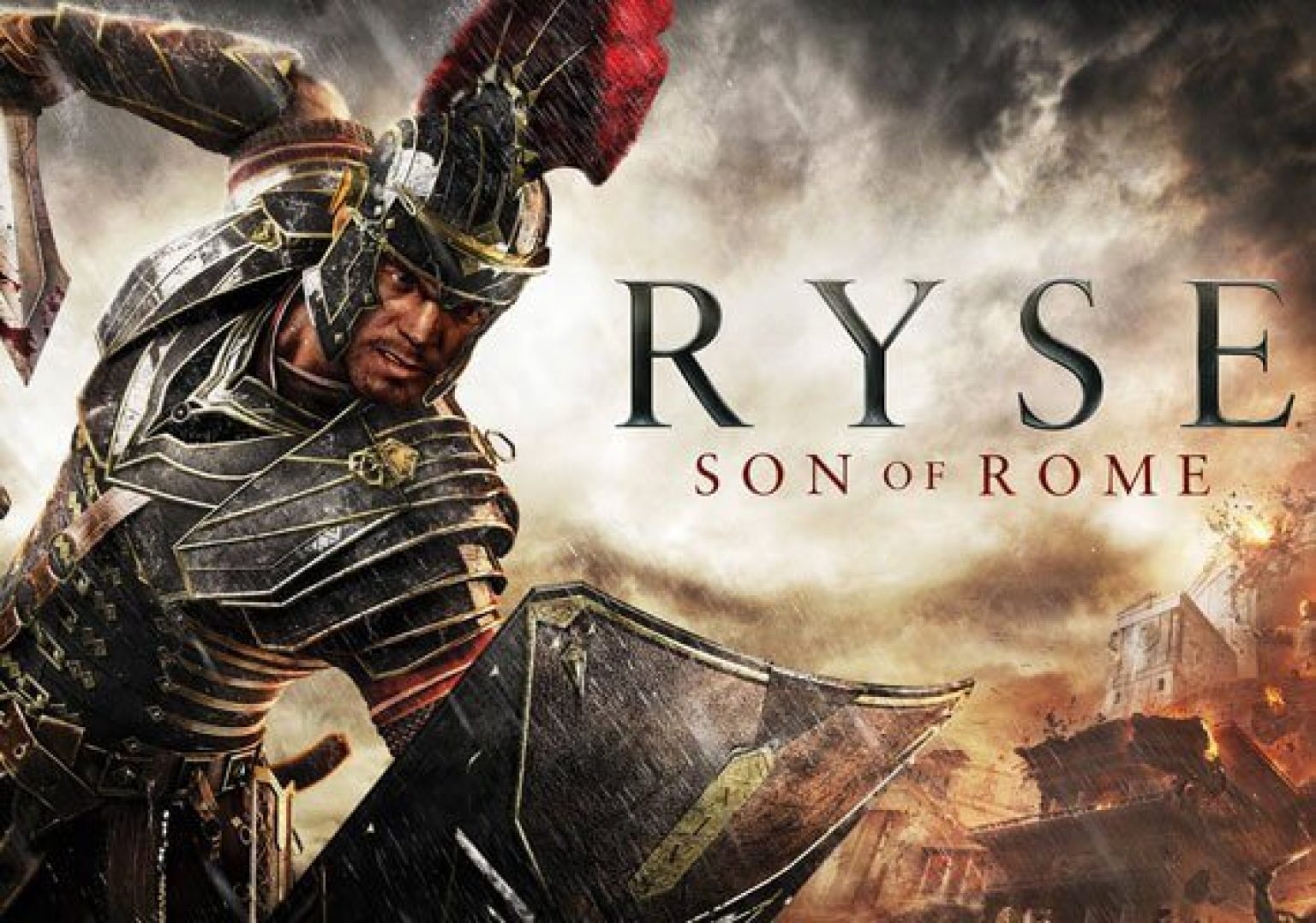 games like ryse son of rome for pc