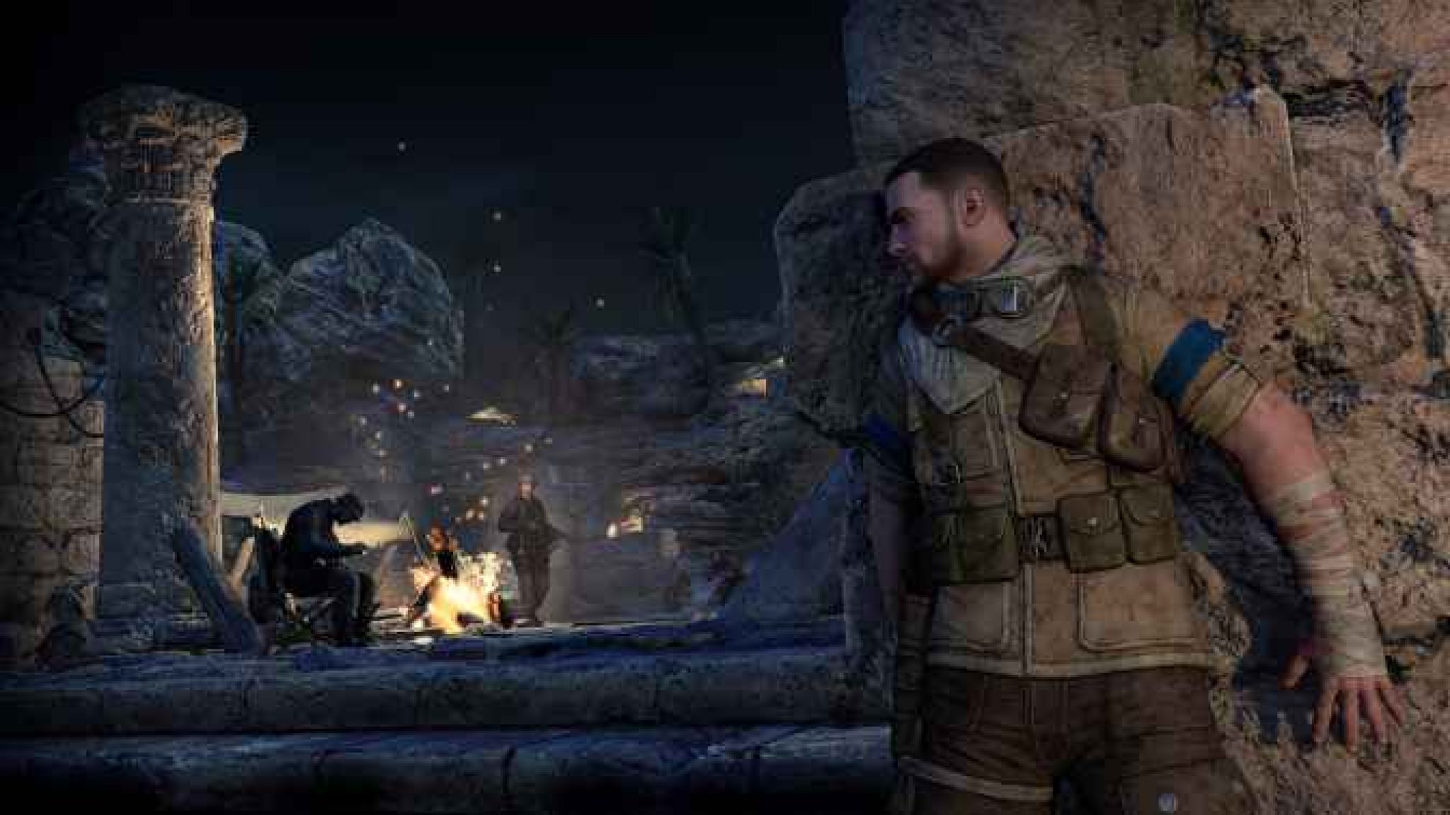 sniper elite 3 game download for pc free