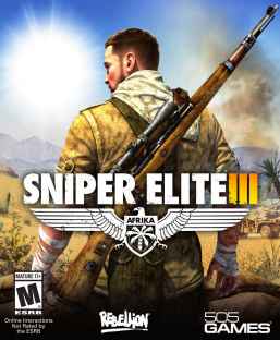 sniper elite 3 pc game free download