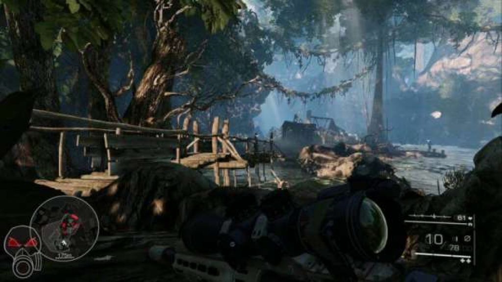 sniper ghost warrior 2 free download pc game