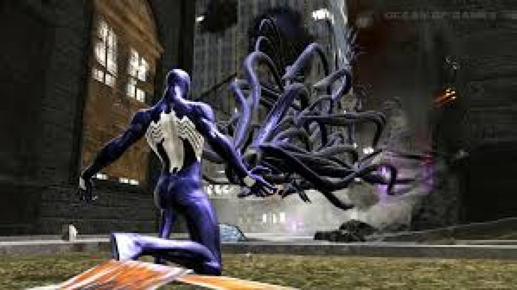spider man web of shadows pc game free