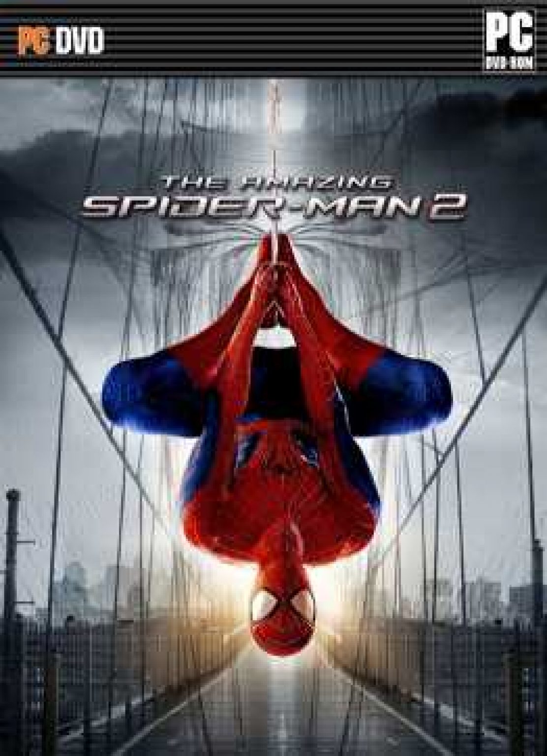 amazing spider man 2 game download pc