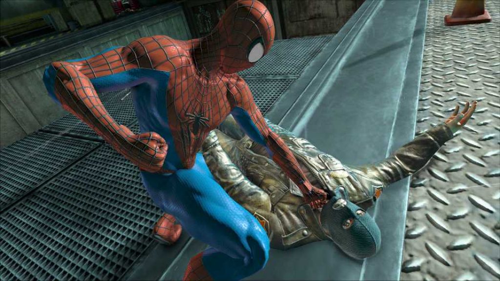 the amazing spider man 2 pc game free download