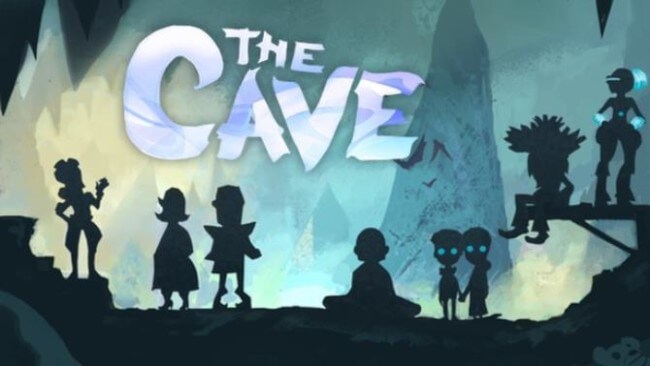 the cave free-download