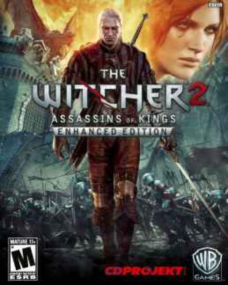 the witcher 2 assassins of kings pc download