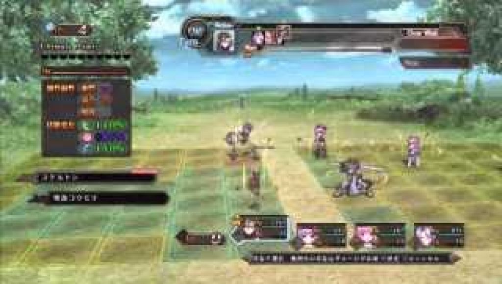 AGAREST GENERATIONS OF WAR 2 download pc game