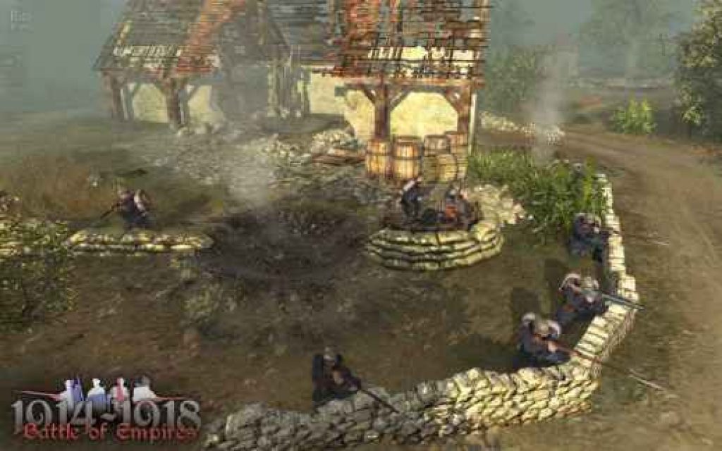 BATTLE OF EMPIRES 1914 1918 pc game free download