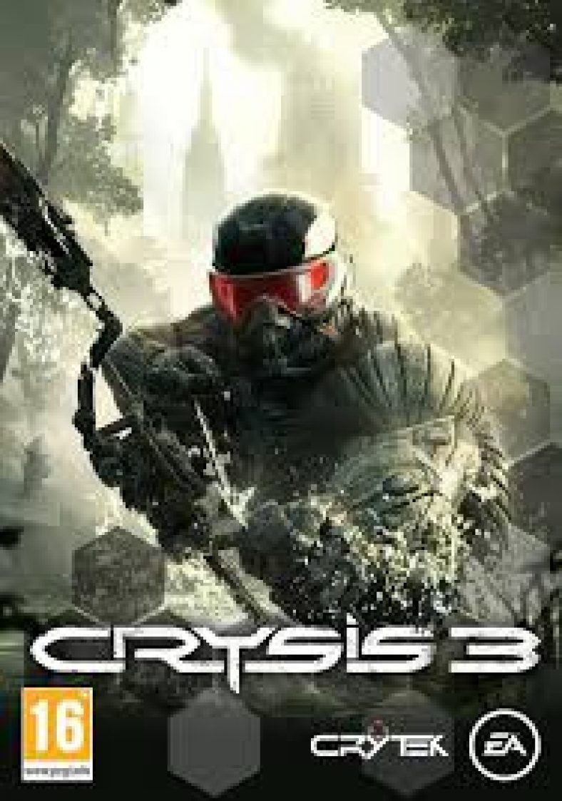 Crysis 3 Free Download For Pc Highly Compressed - HdPcGames