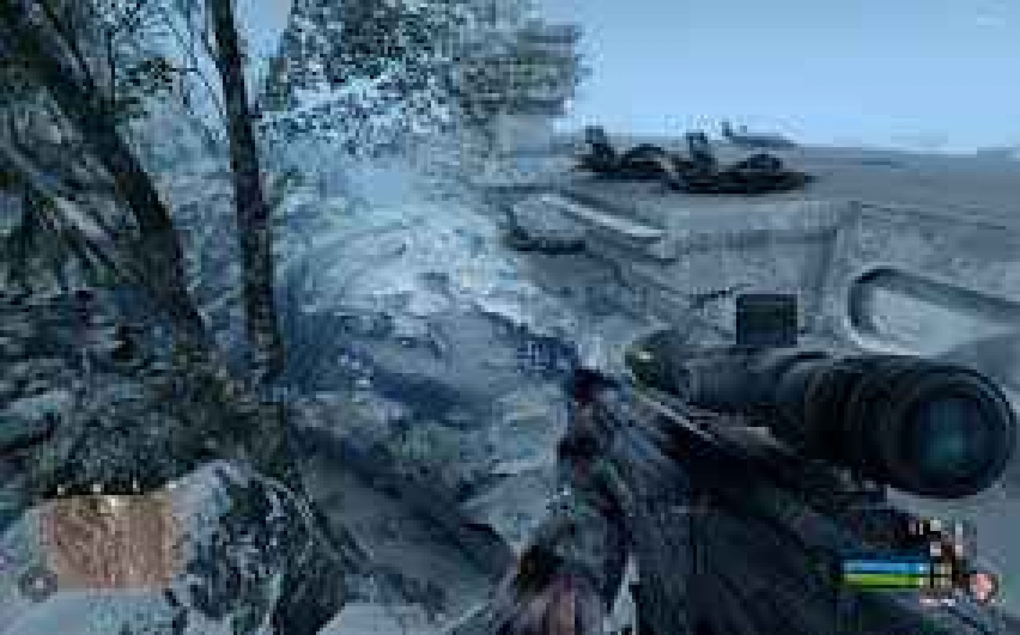 Crysis warhead время прохождения