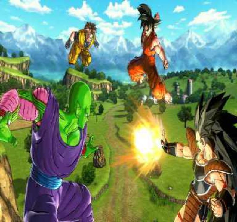 dragon ball xenoverse 2 pc requirements