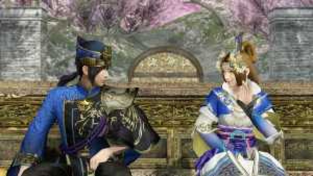 DYNASTY WARRIORS 8 EMPIRES pc game free download