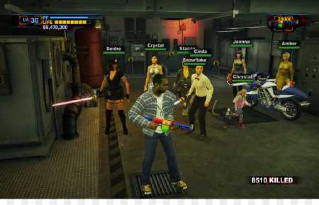 Dead Rising 2 Off the Record pc game free download