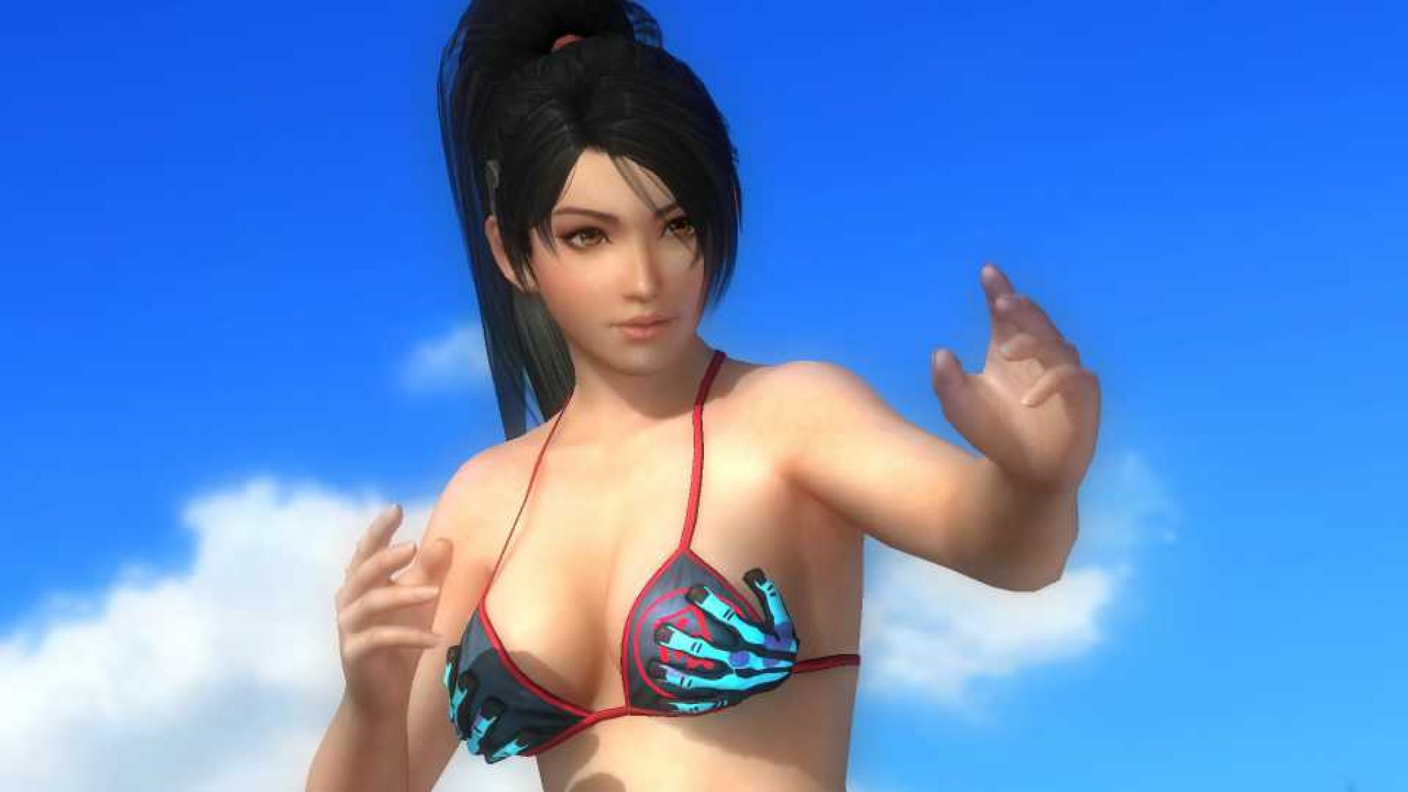 dead or alive 5 last round all dlc free ps4