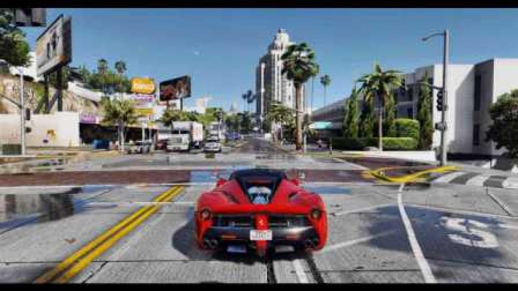 Grand Theft Auto V pc game free download