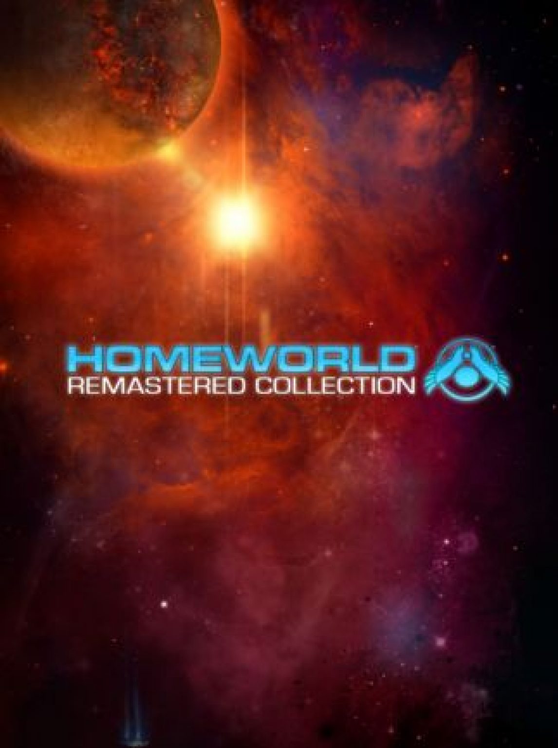 Homeworld remastered collection steam фото 88