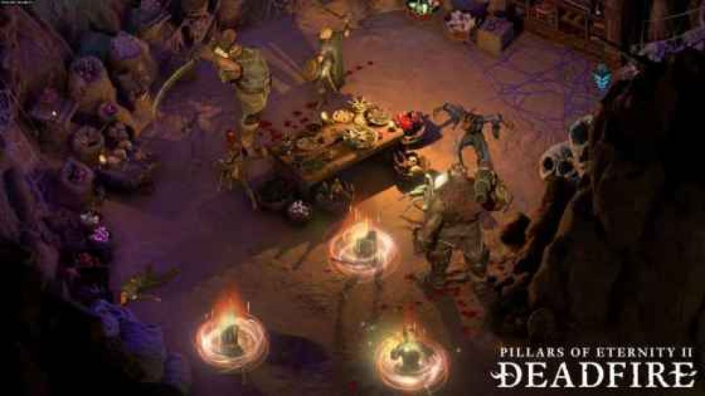 Pillars of Eternity game download for pc