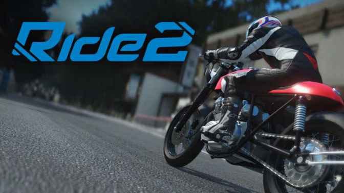 RIDE download for pc