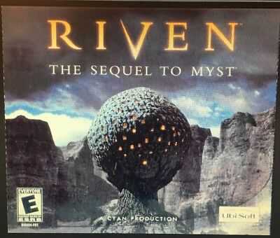 Riven The Sequeldownload pc game