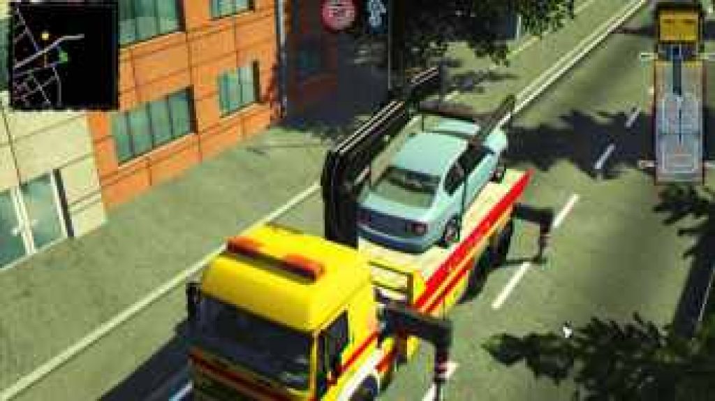 Towtruck Simulator 2015 download game for pc