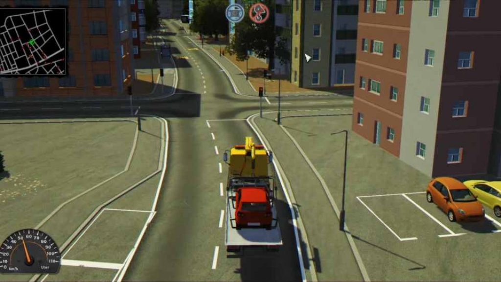 Towtruck Simulator 2015 game download