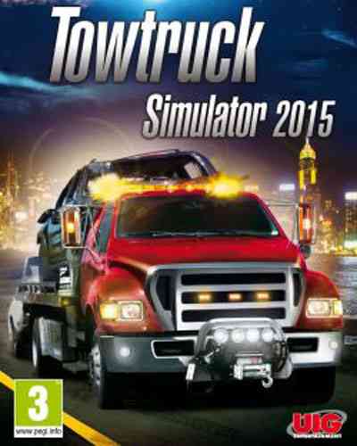 Towtruck Simulator 2015 pc download free