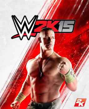 WWE 2K15 game download for pc