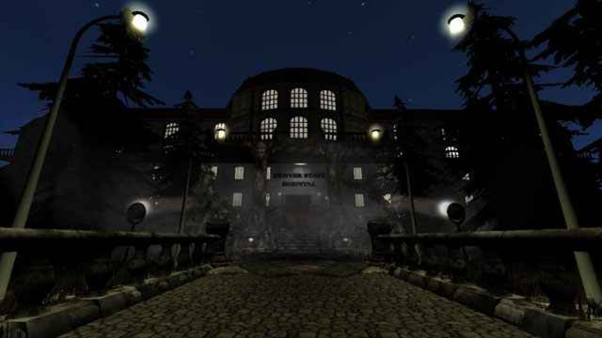 all evil night game download
