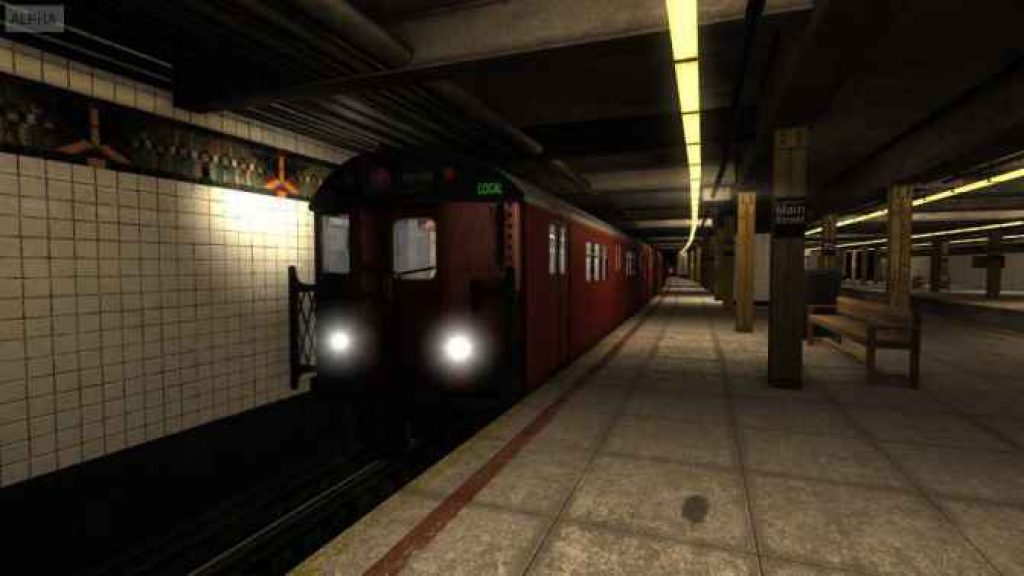 World of Subways 4 New York Line 7 download pc game
