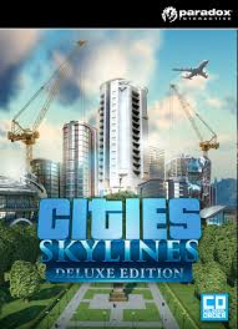 city skylines free download all dlc 2018